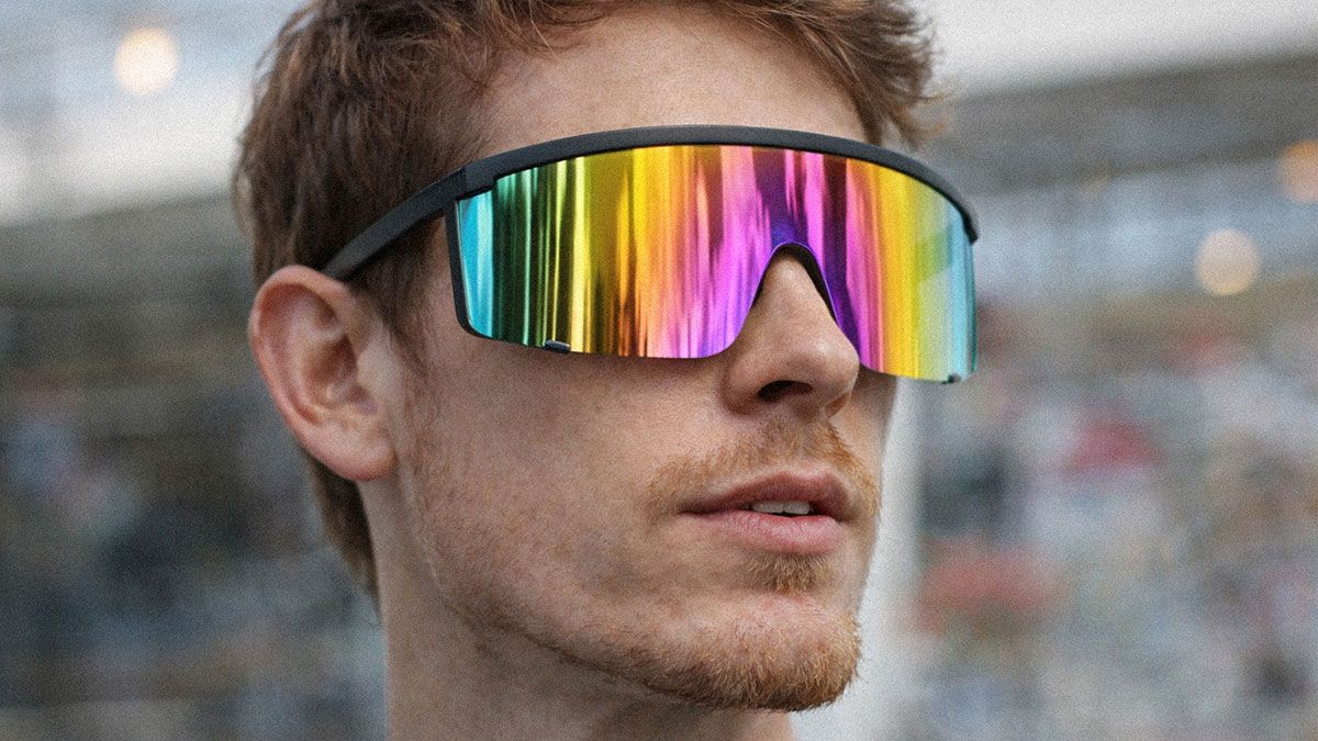 Neon, Plastic, and Pop: The Bright Side of 80s Sunglasses